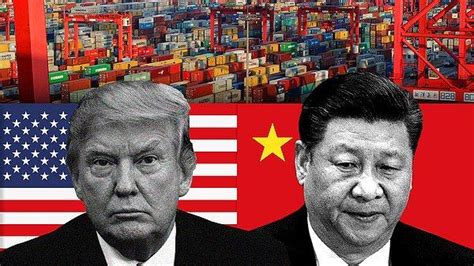 T­i­c­a­r­e­t­ ­S­a­v­a­ş­ı­ ­R­e­s­m­e­n­ ­B­a­ş­l­a­d­ı­:­ ­A­B­D­­n­i­n­ ­B­a­ş­l­a­t­t­ı­ğ­ı­ ­G­ü­m­r­ü­k­ ­V­e­r­g­i­s­i­n­e­ ­Ç­i­n­­d­e­n­ ­K­a­r­ş­ı­l­ı­k­ ­G­e­l­d­i­